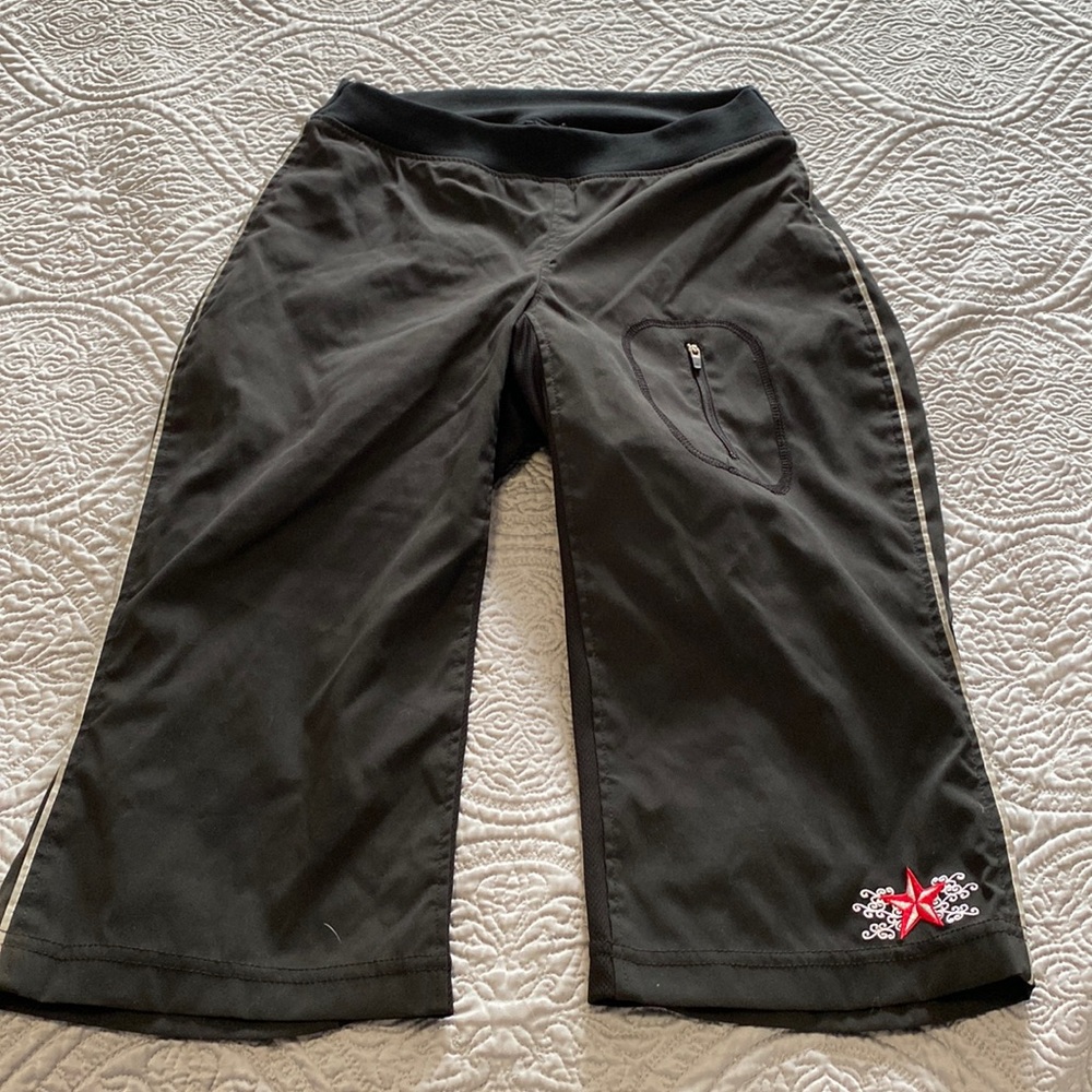 Harlot X-Static Cycling Capris